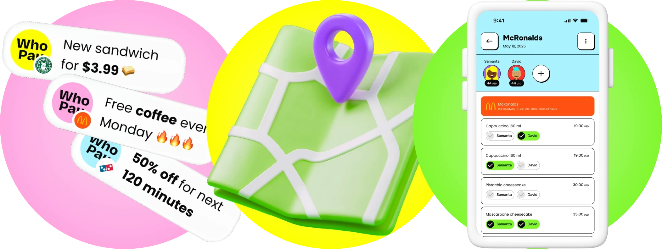 Promote your place section